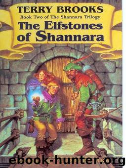 Original Shannara 02 - The Elfstones of Shannara by Brooks Terry