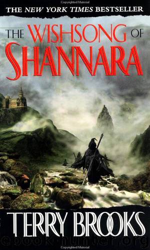 Original Shannara 03 - The Wishsong of Shannara by Brooks Terry