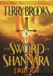 Original Shannara Trilogy 00 - The Sword of Shannara Trilogy by Brooks Terry