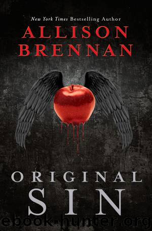 Original Sin (2010) by Allison - Seven Deadly Sins 01 Brennan