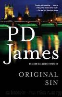Original Sin by James P. D