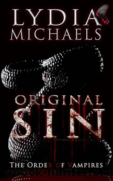 Original Sin by Lydia Michaels
