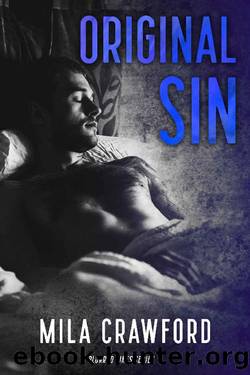 Original Sin: A Modern Reimagining of Wuthering Heights (Blurred Lines) by Mila Crawford