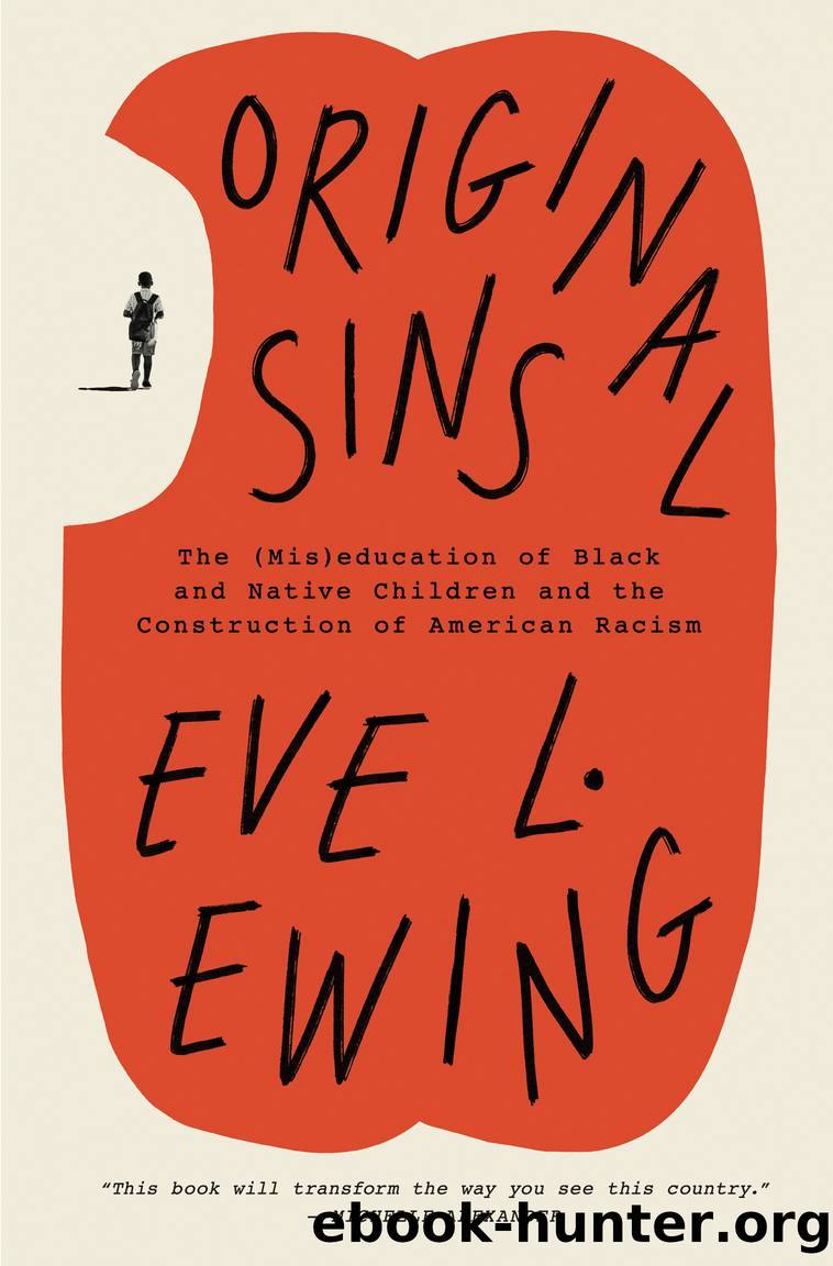 Original Sins by Eve L. Ewing