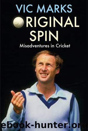 Original Spin by Vic Marks