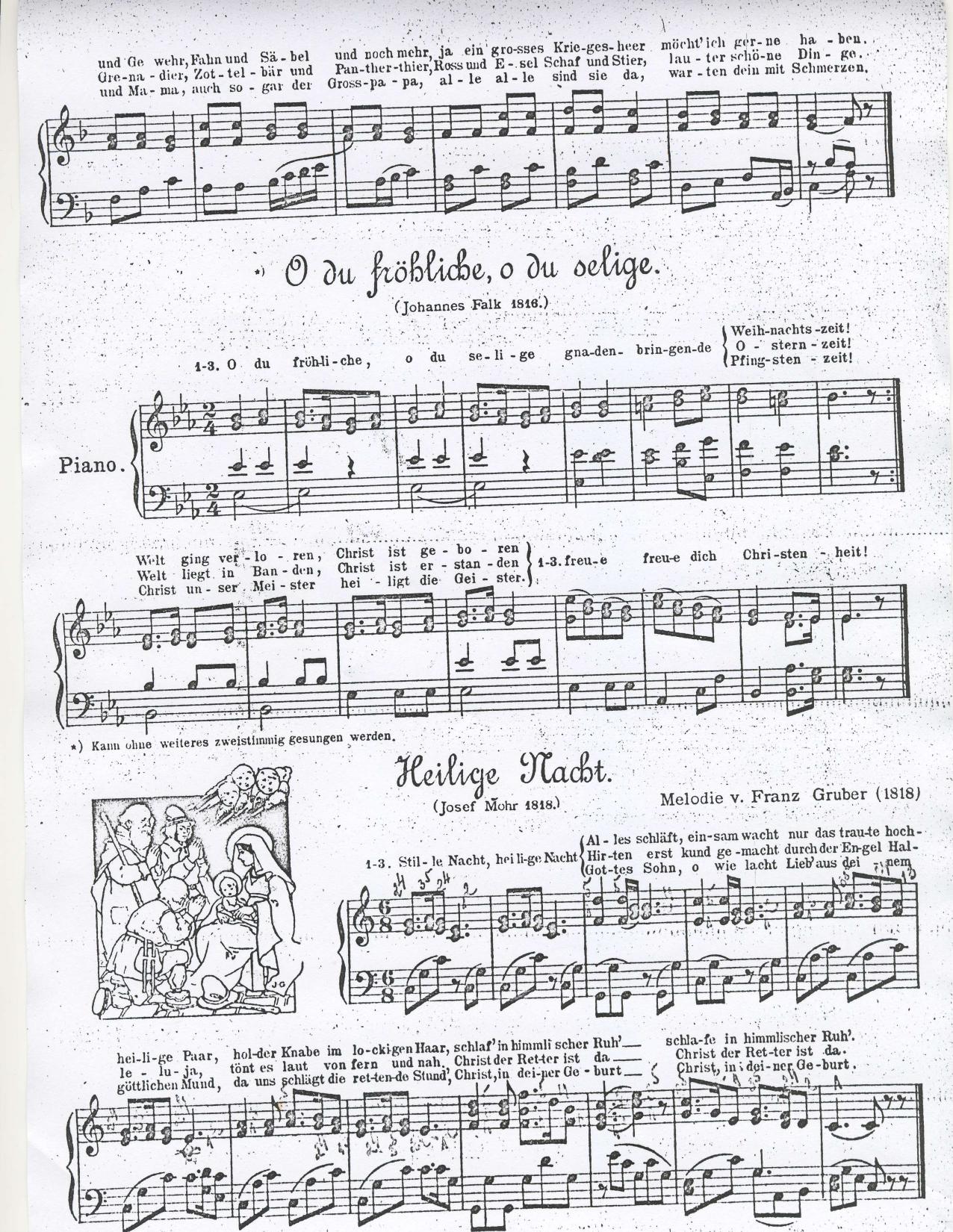 Original version by Christmas Songs