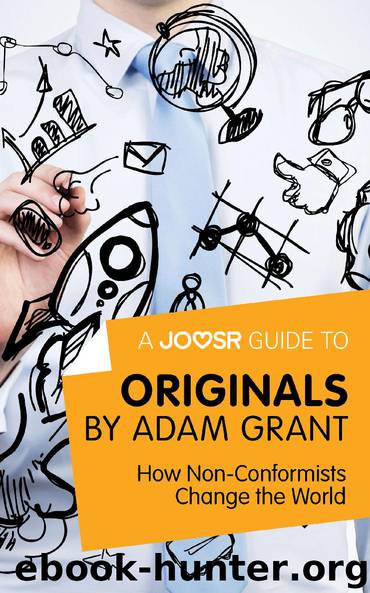 Originals by Adam Grant
