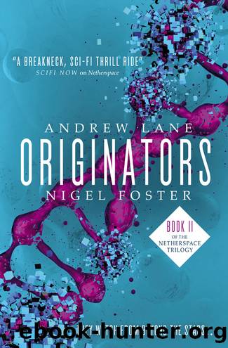 Originators by Andrew Lane