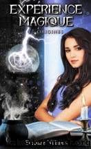 Origines by Suzanne Williams