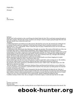 Origins 11 by Cate Tiernan