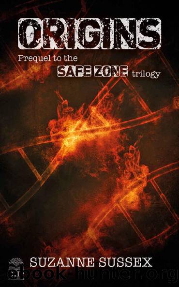 Origins The Safe Zone Prequel by Suzanne Sussex