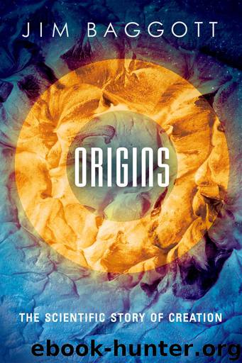 Origins by Baggott Jim;