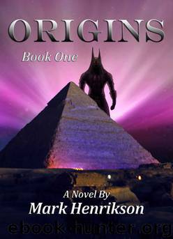Origins by Henrikson Mark