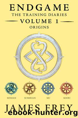 Origins by James Frey