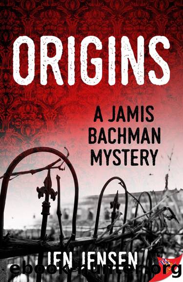 Origins by Jen Jensen
