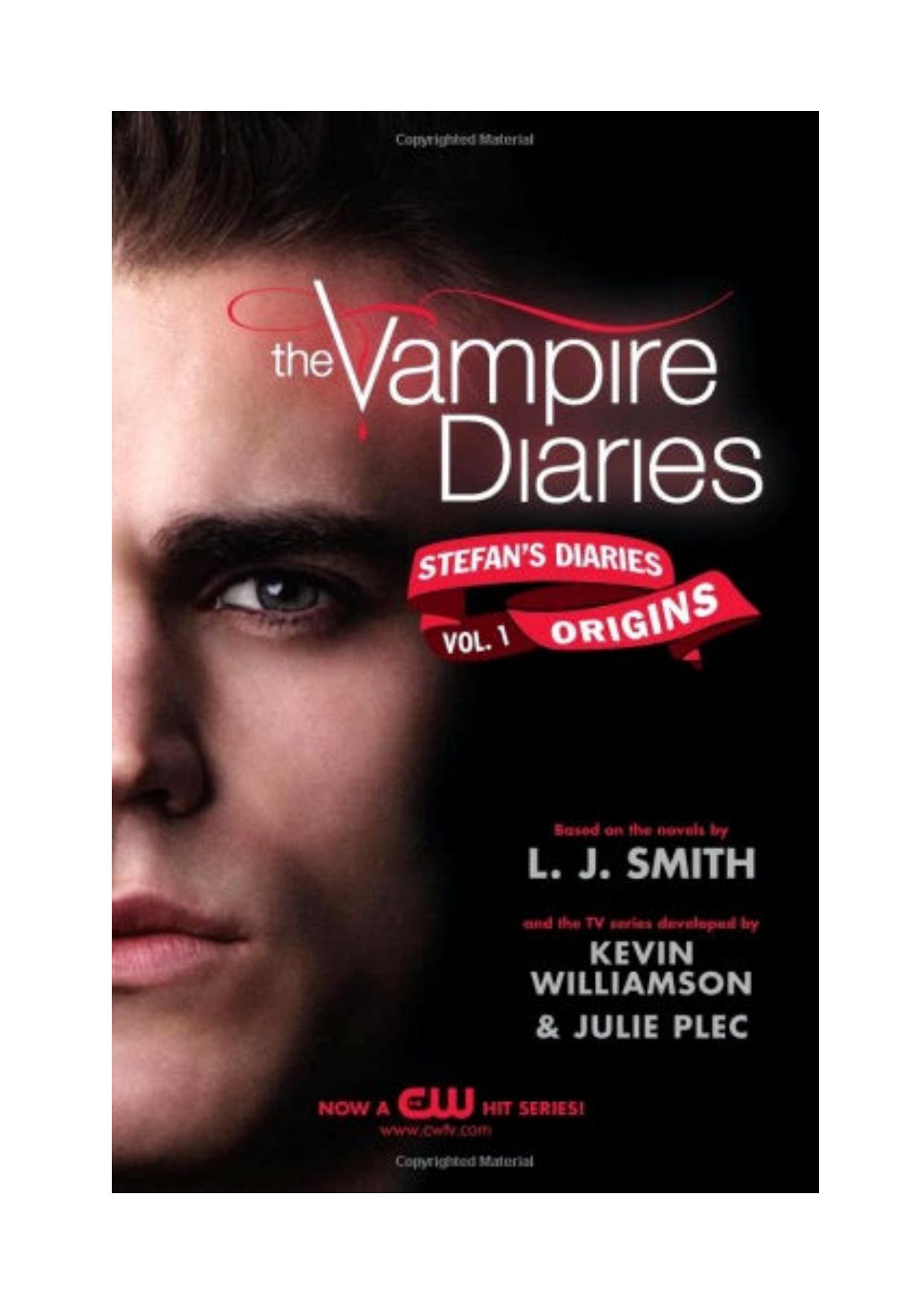 Origins by Lisa Jane Smith