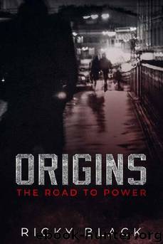 Origins by Ricky Black