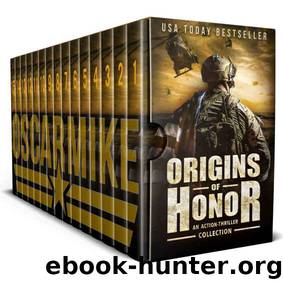 Origins of Honor: An Action-Thriller Collection by unknow