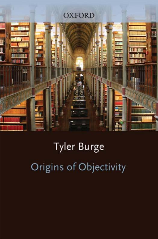 Origins of Objectivity by Unknown