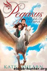 Origins of Olympus by O'Hearn Kate