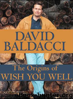 Origins of Wish You Well by David Baldacci