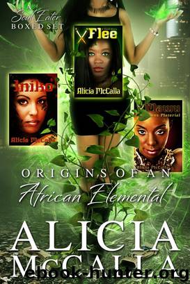 Origins of an African Elemental by Alicia McCalla