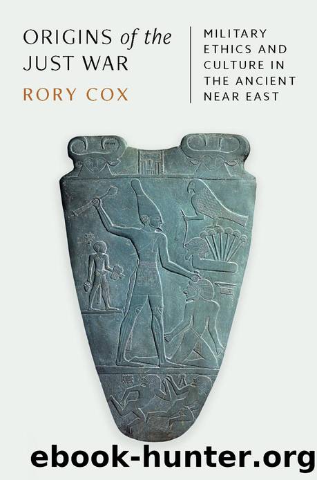 Origins of the Just War by Rory Cox