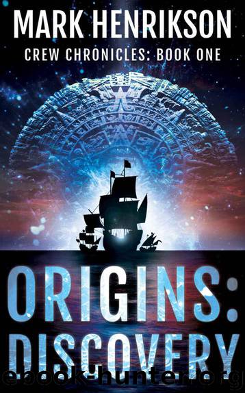 Origins: Discovery by Henrikson Mark