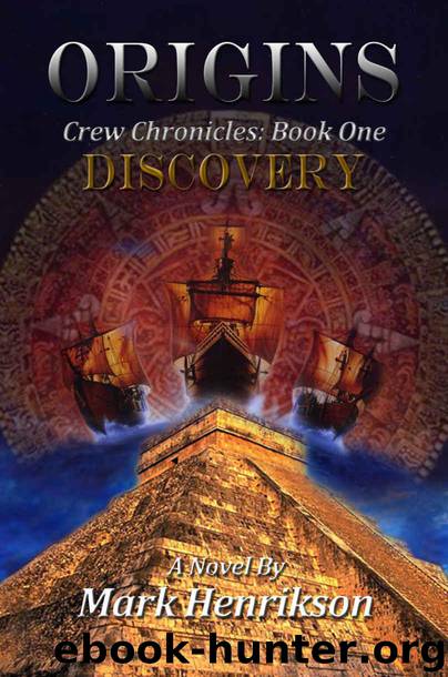 Origins: Discovery by Mark Henrikson