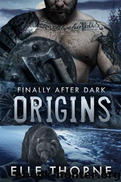 Origins: SHIFTERS FOREVER WORLDS by Thorne Elle