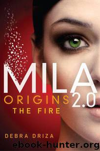 Origins: The Fire by Driza Debra