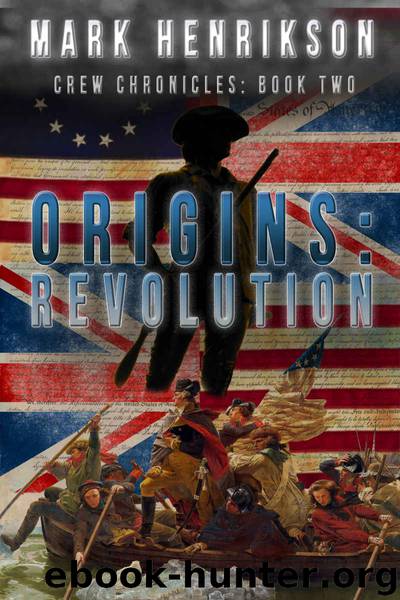 Origins_Revolution by Mark Henrikson