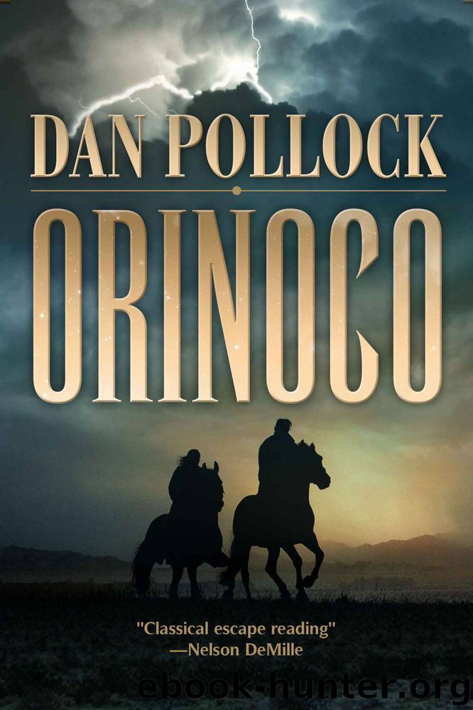 Orinoco by Dan Pollock