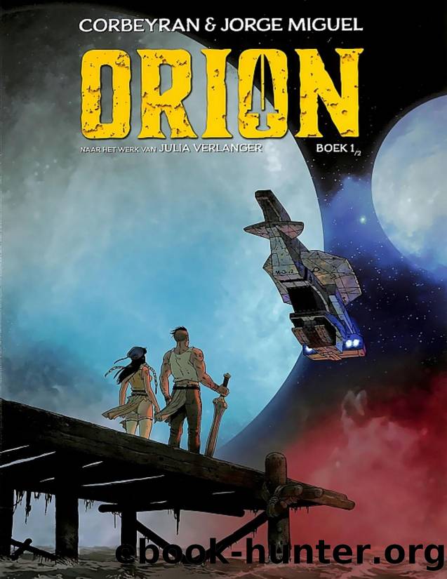 Orion (Miguel) 01 by Boek 1