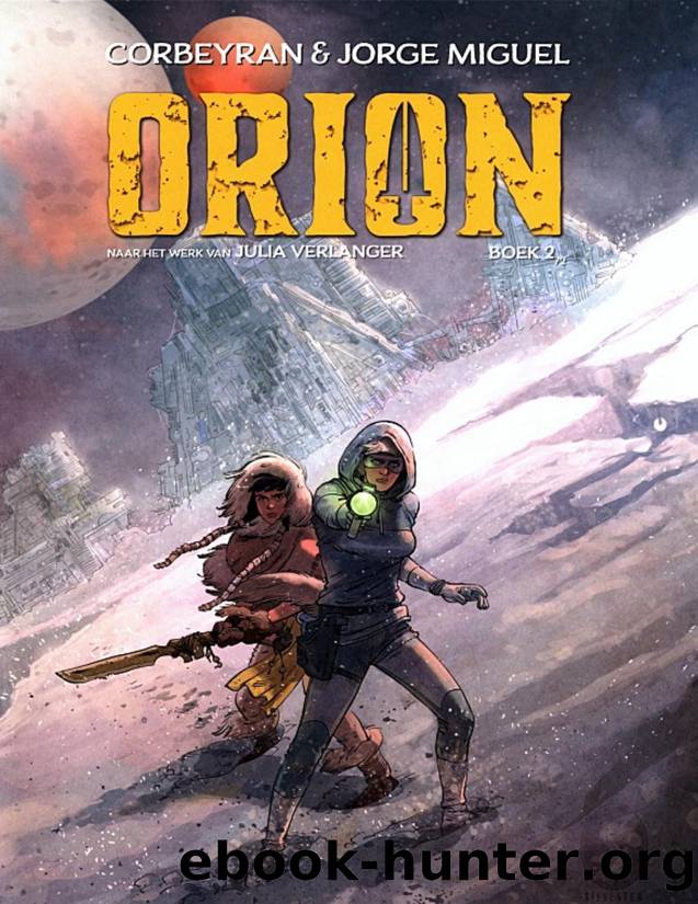 Orion (Miguel) 02 by Boek 2