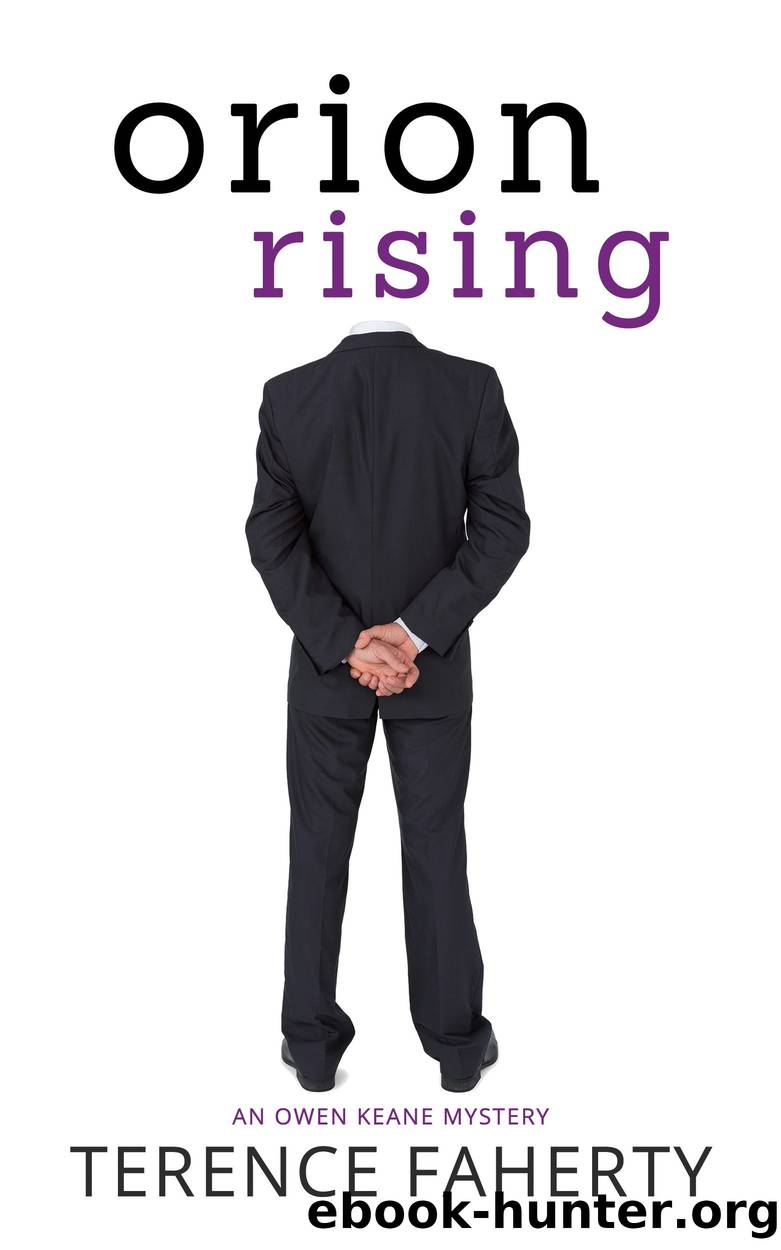 Orion Rising by Terence Faherty