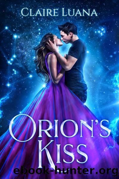 Orion's Kiss by Claire Luana