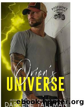 Orion's Universe: A Poseidon's Warriors MC novel by Darlene Tallman