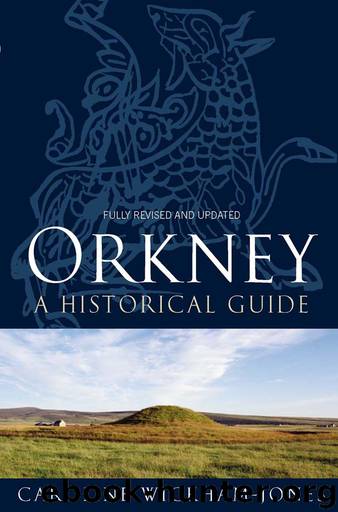 Orkney by Caroline Wickham-Jones