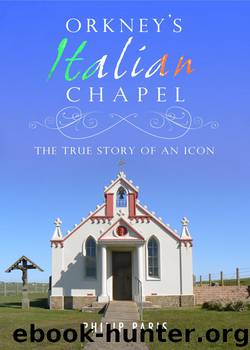 Orkney's Italian Chapel by Philip Paris