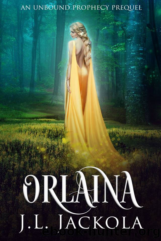 Orlaina by Jackola J. L