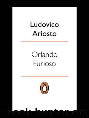 Orlando Furioso: pt. 2 by Ariosto Ludovico