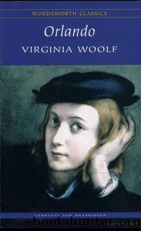 Orlando by Virginia Woolf; Mark Hussey