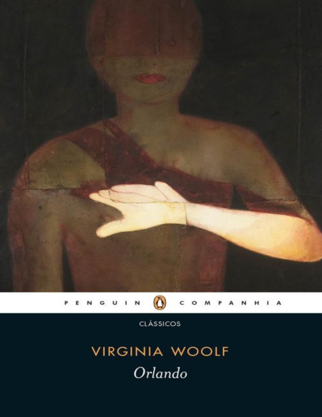 Orlando by Virginia Woolf