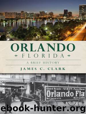 Orlando, Florida by James C. Clark