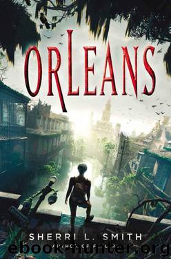 Orleans by Sherri L. Smith