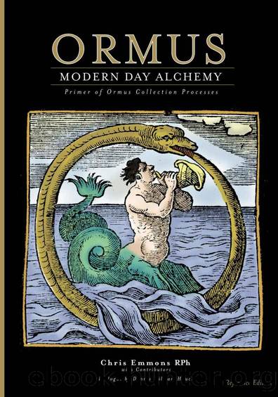 Ormus Modern Day Alchemy by Chris Emmons