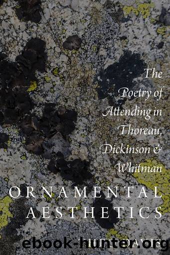 Ornamental Aesthetics by Davis Theo;