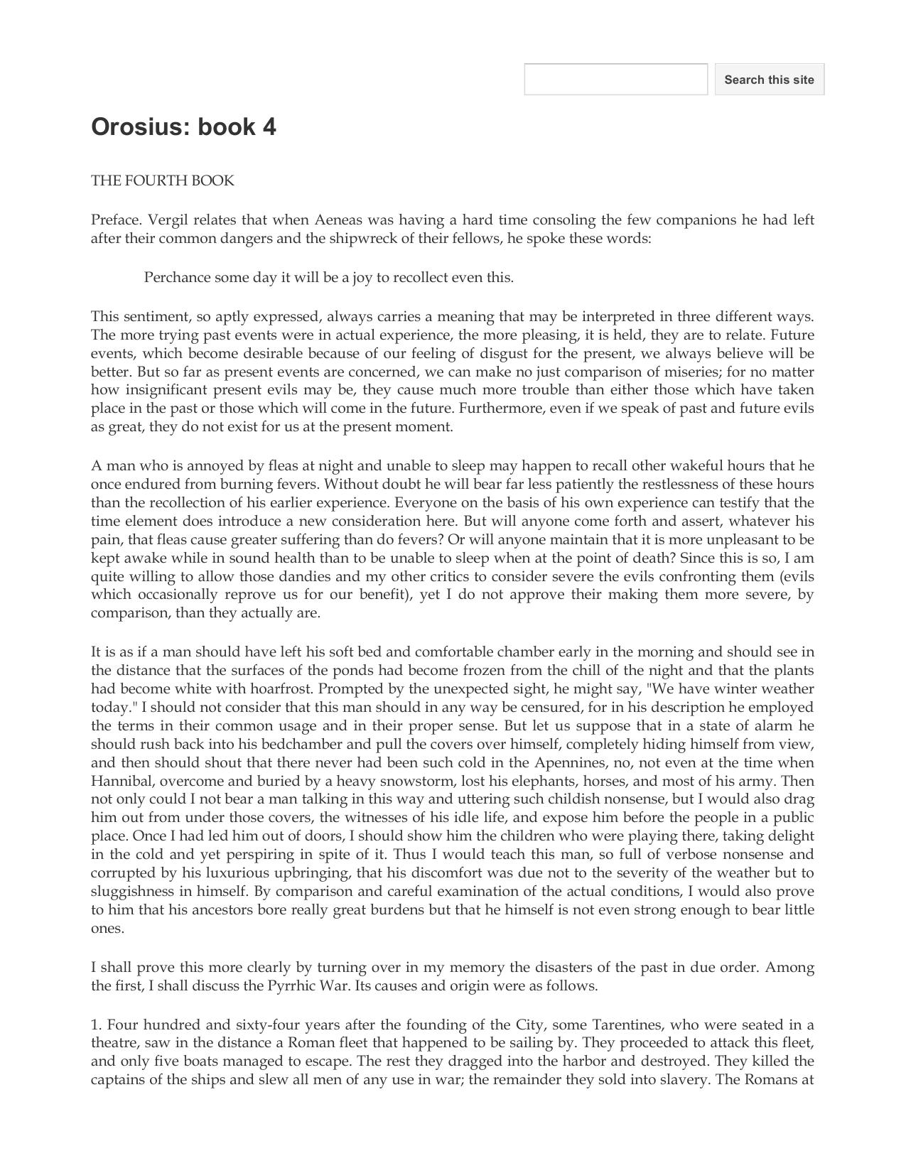 Orosius Seven books of history against the pagans. 4.pdf by Orosius