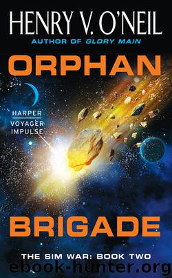 Orphan Brigade by Henry V. O'Neil